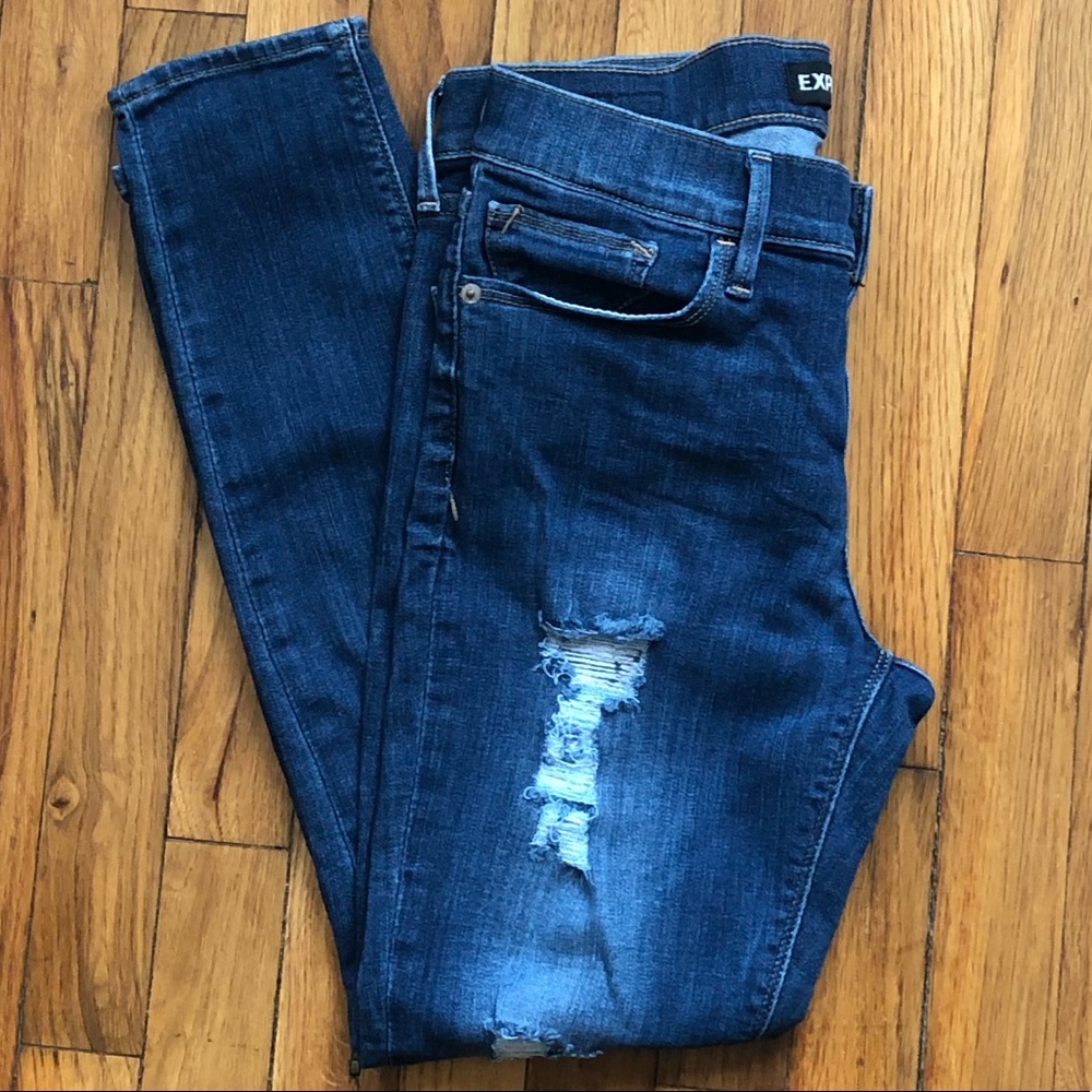 Express Jeans - Picture 3 of 4
